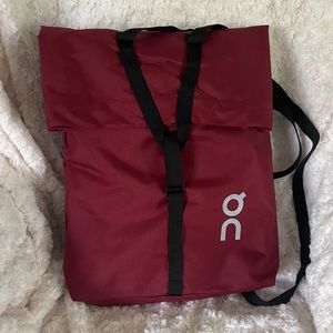 ON RUNNING ON - PACK (Pomegranate)